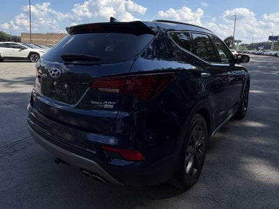 2018 Hyundai Santa Fe Sport 2.0T Ultimate