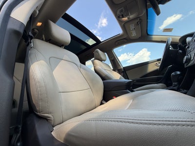 2018 Hyundai Santa Fe Sport 2.0T Ultimate