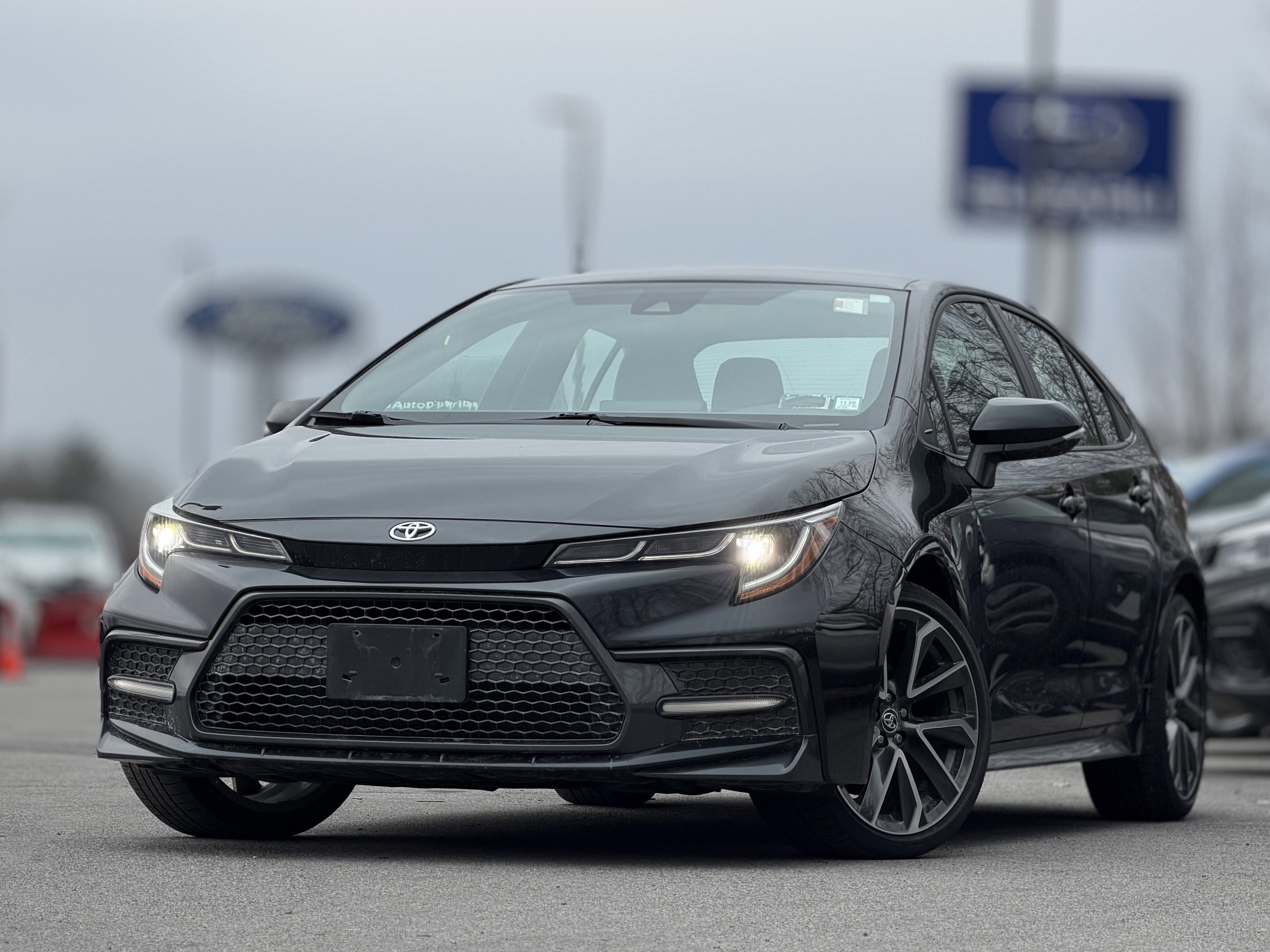 2022 Toyota Corolla SE