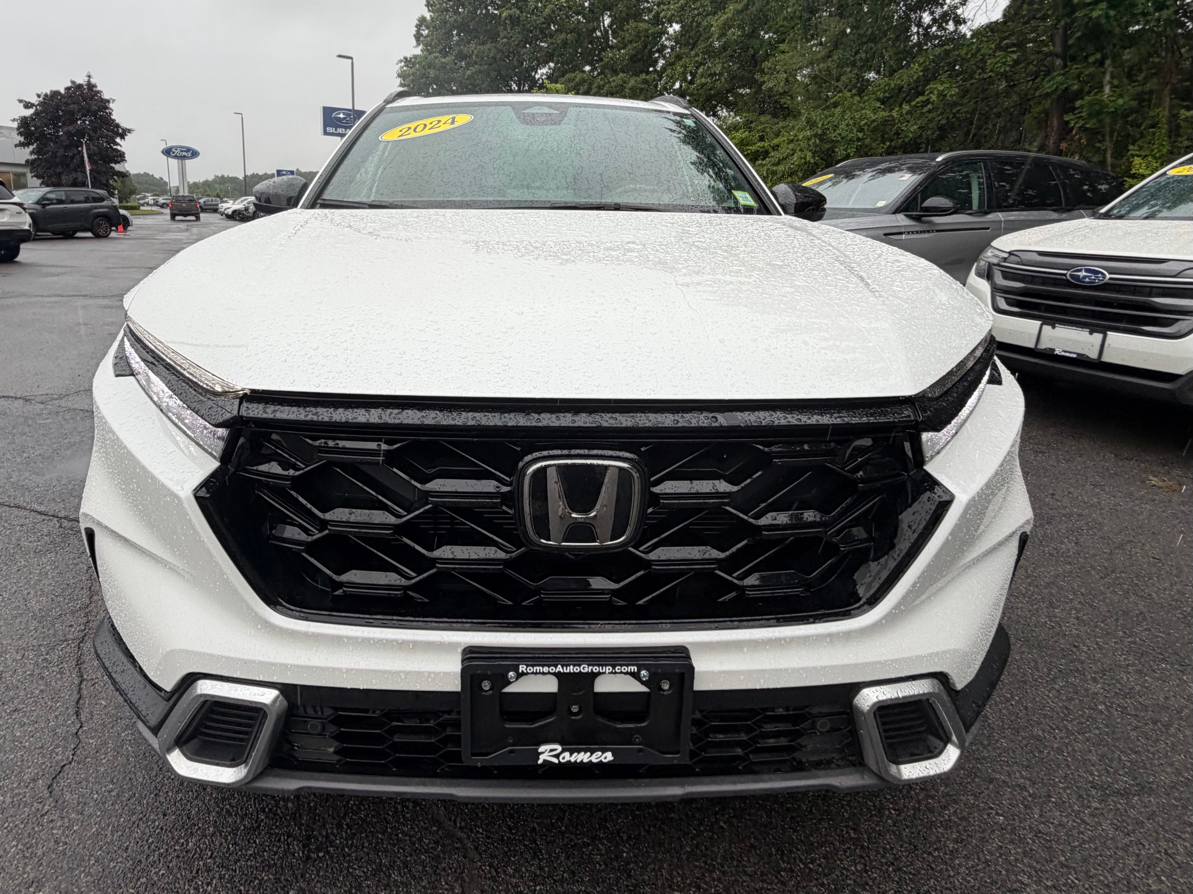2024 Honda CR-V Hybrid Sport Touring