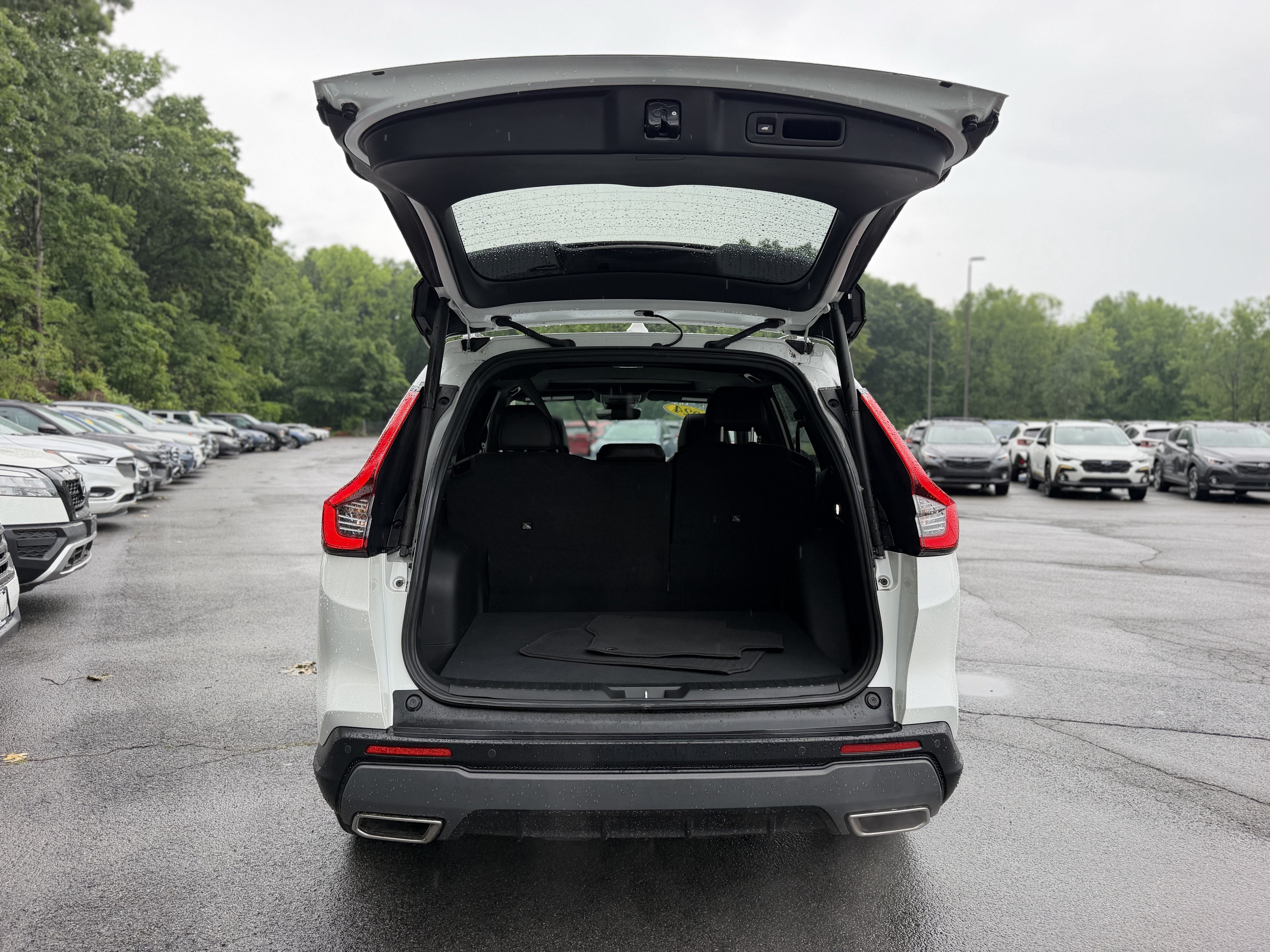 2024 Honda CR-V Hybrid Sport Touring