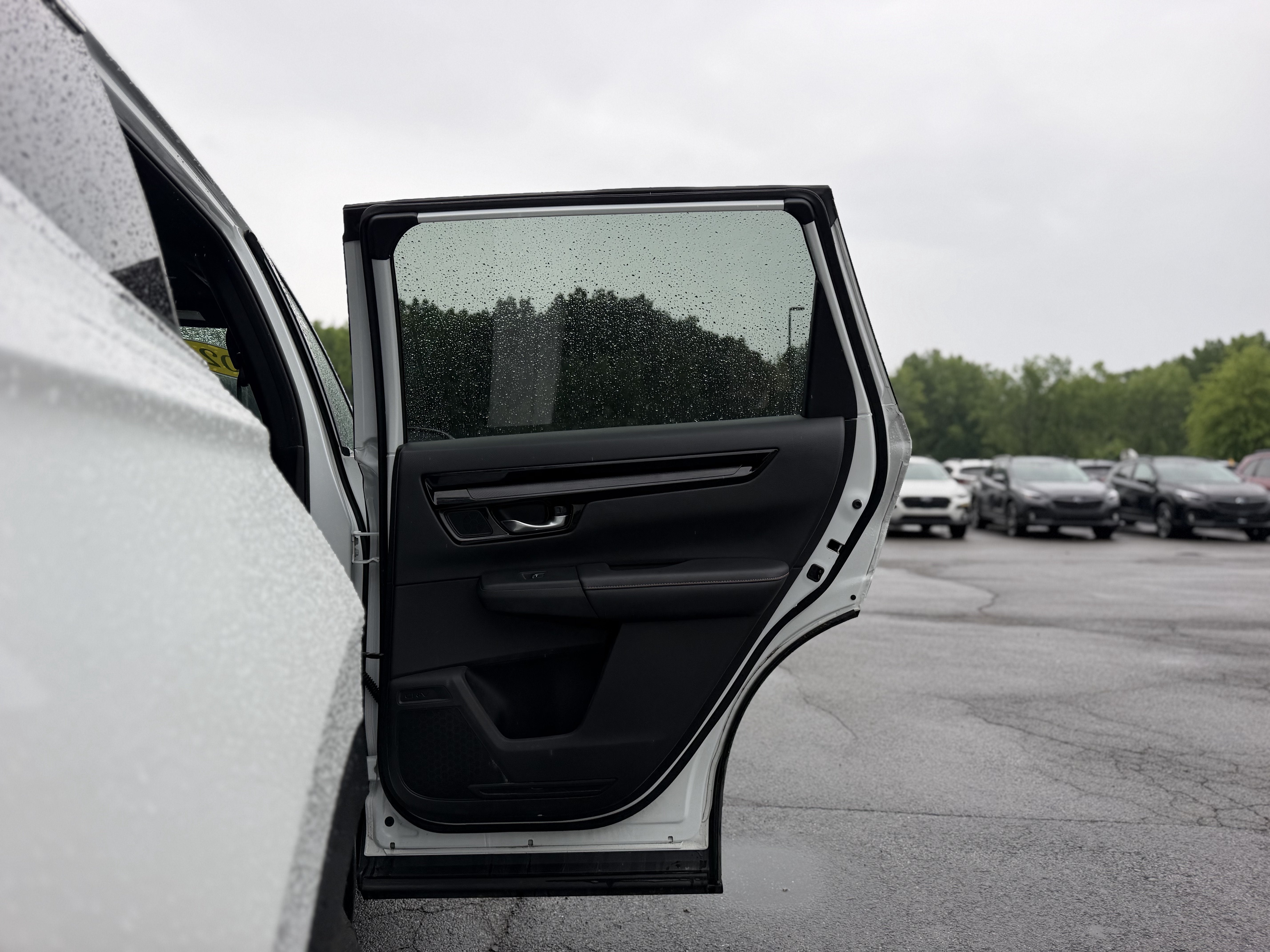 2024 Honda CR-V Hybrid Sport Touring