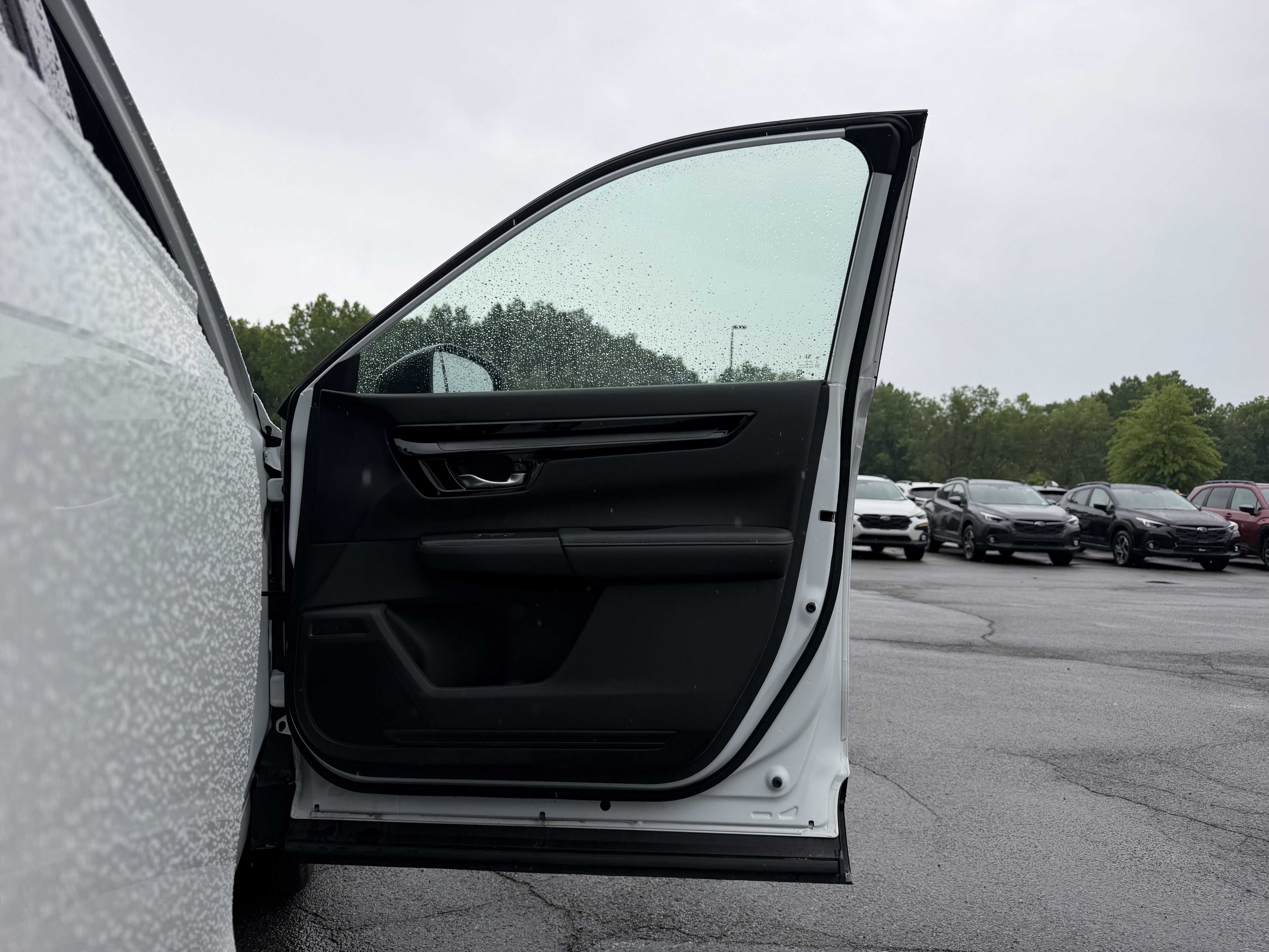 2024 Honda CR-V Hybrid Sport Touring
