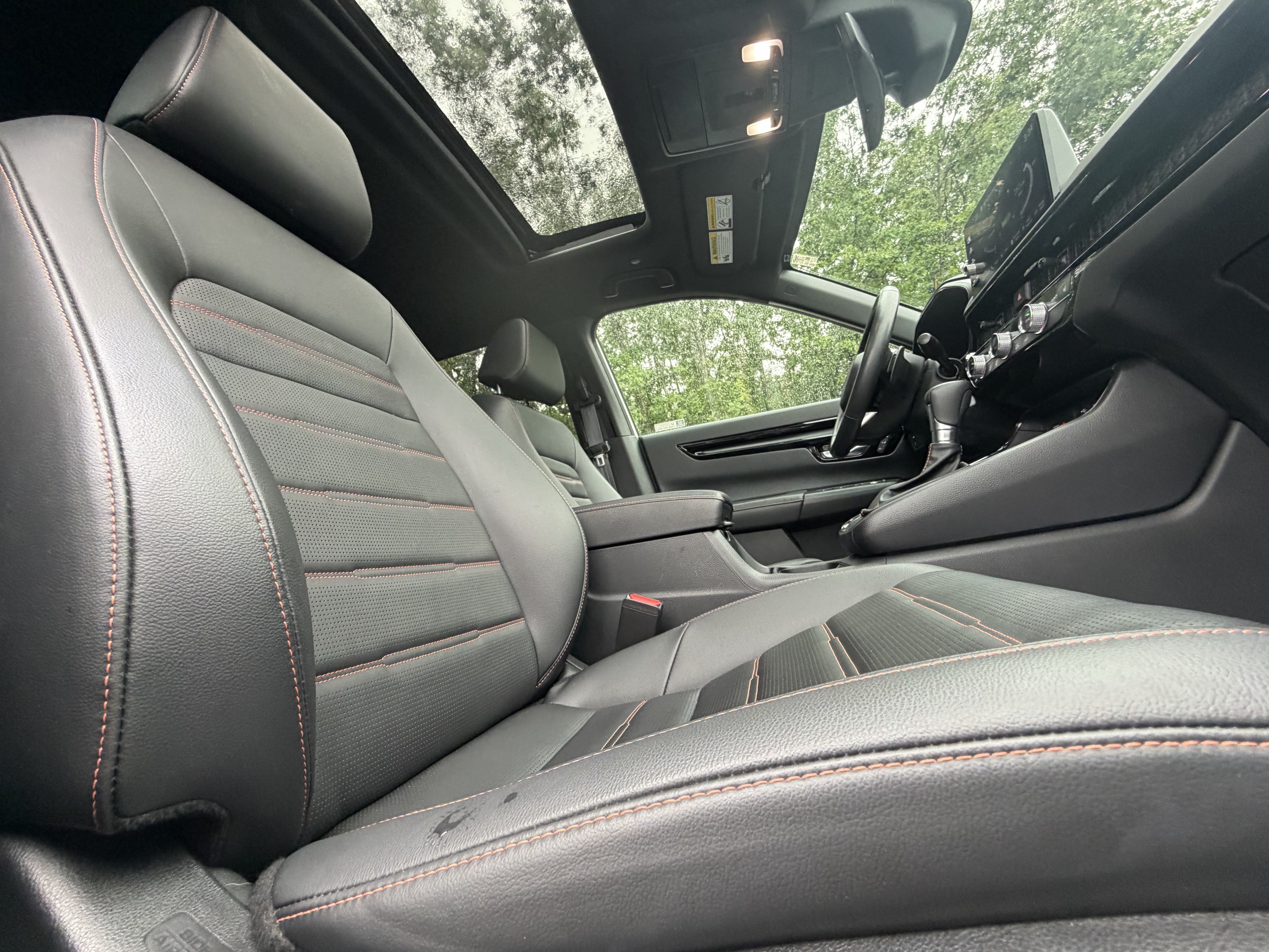 2024 Honda CR-V Hybrid Sport Touring