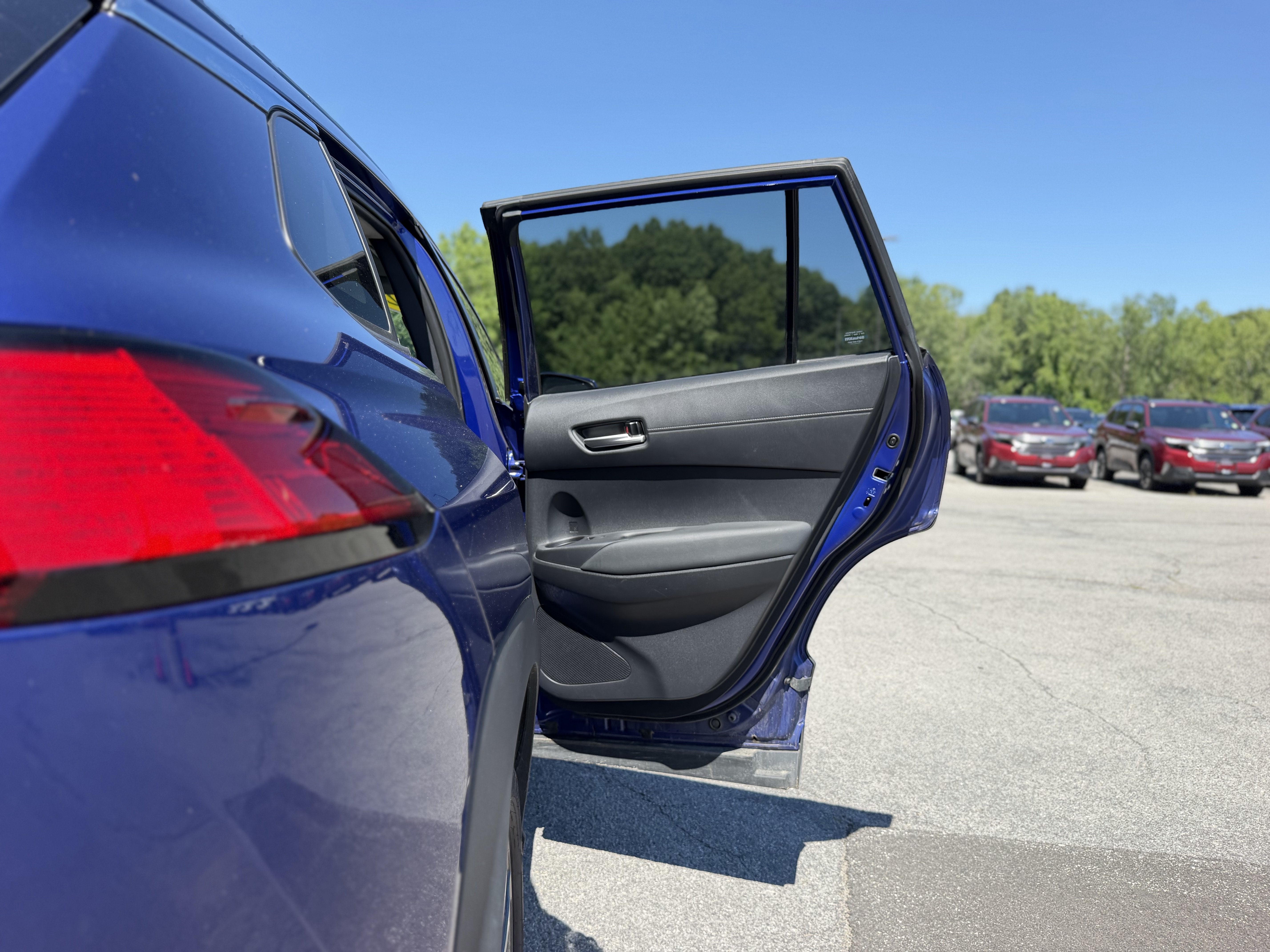 2024 Toyota Corolla Cross XLE