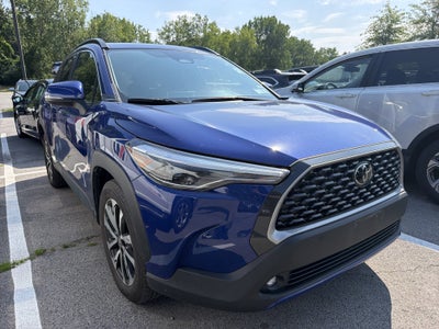 2024 Toyota Corolla Cross XLE
