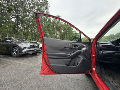 2026 Subaru Impreza Sport