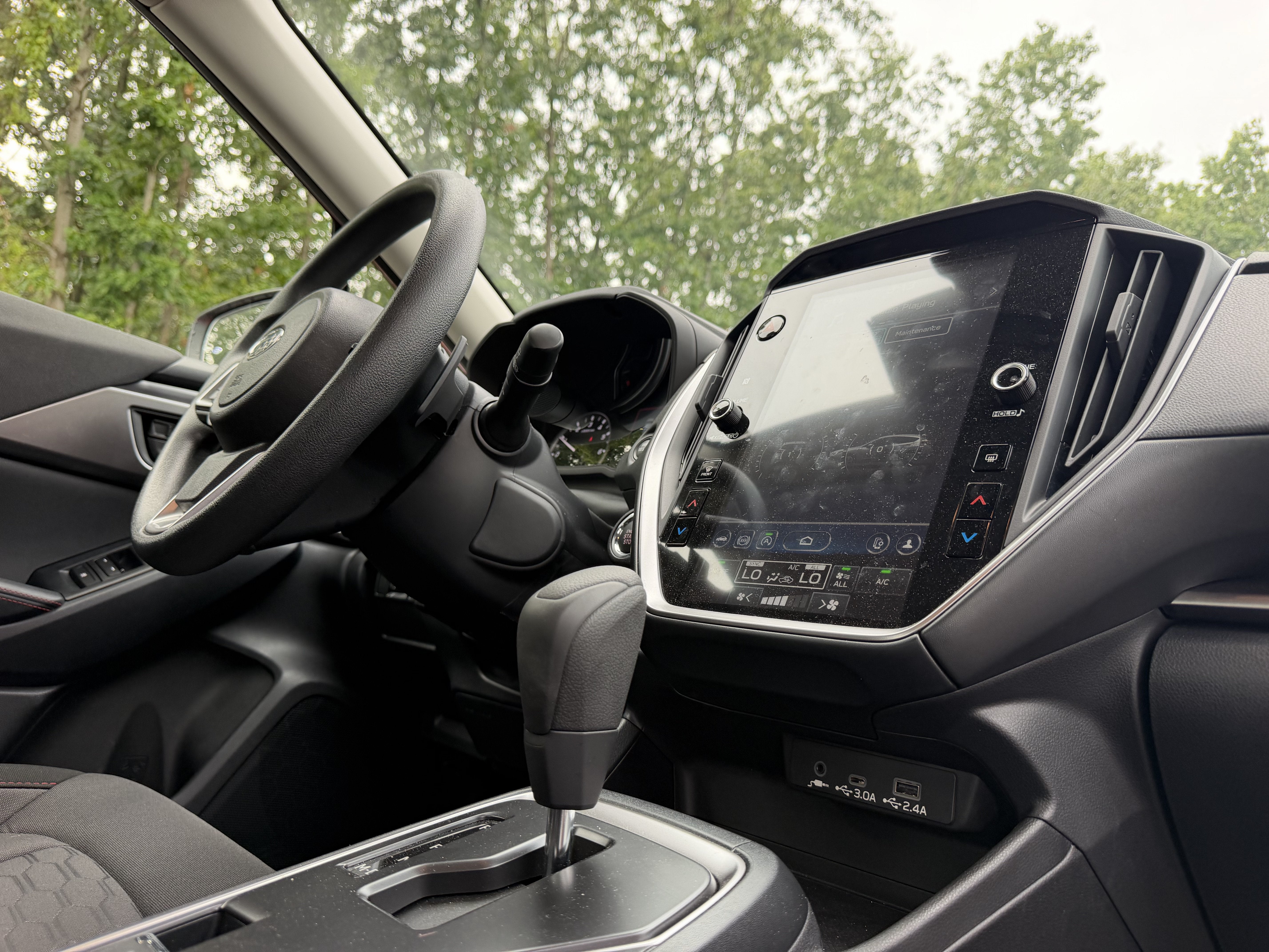 2026 Subaru Impreza Sport