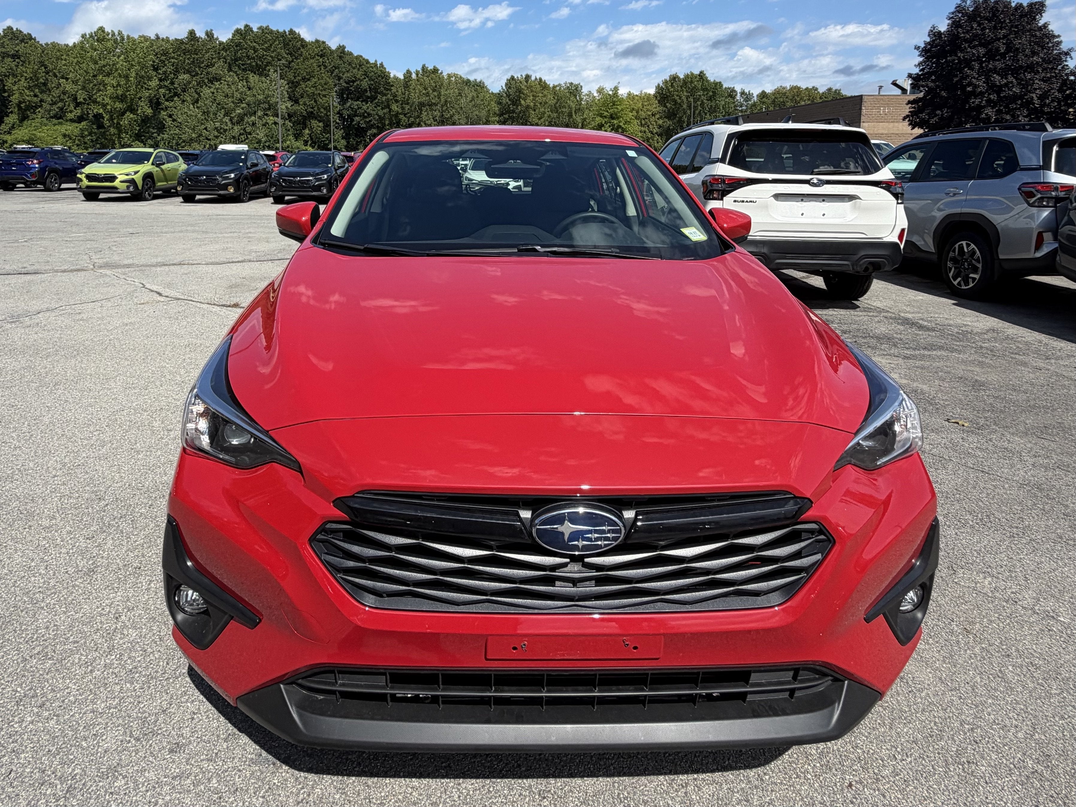 2026 Subaru Impreza Sport