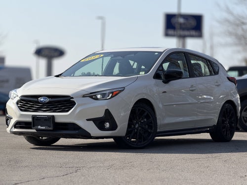 2024 Subaru Impreza RS