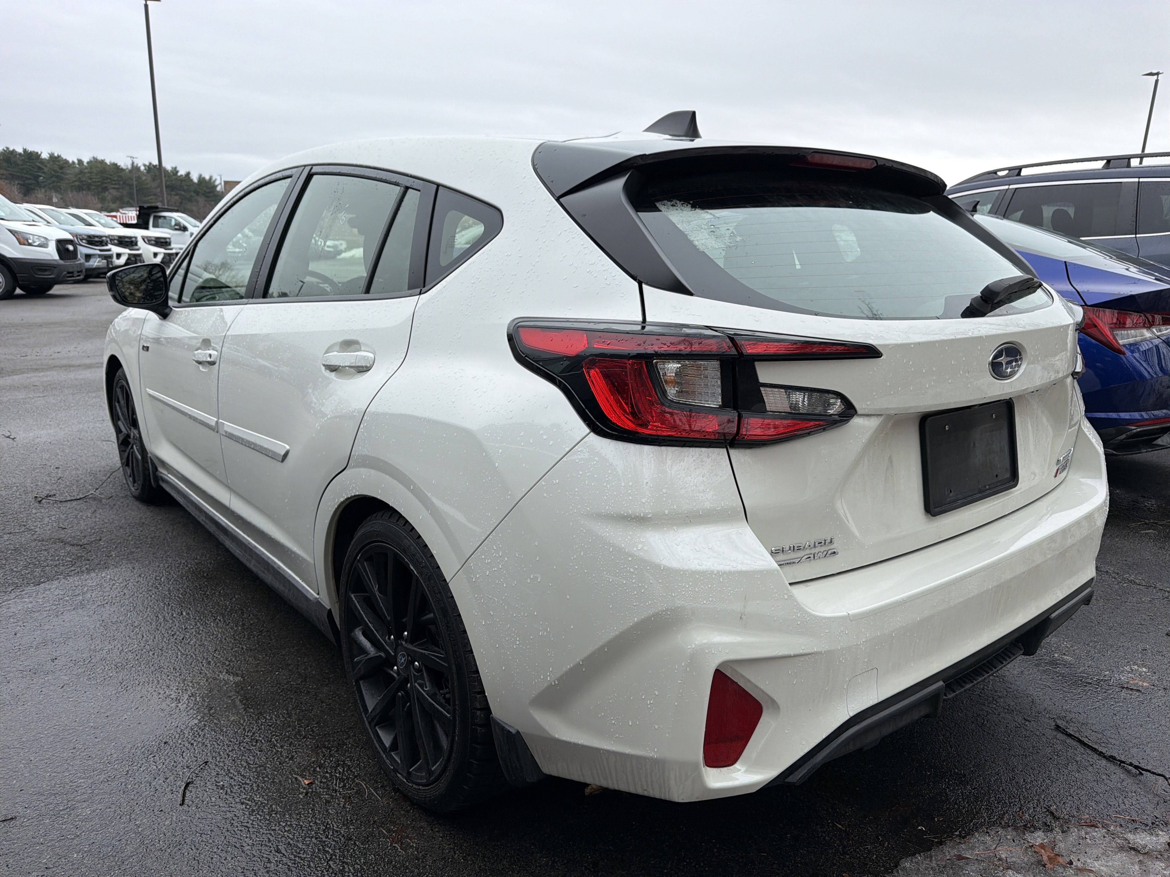 2024 Subaru Impreza RS