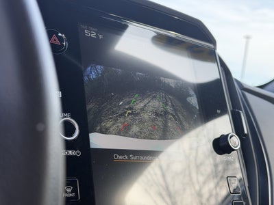 2024 Subaru Impreza RS