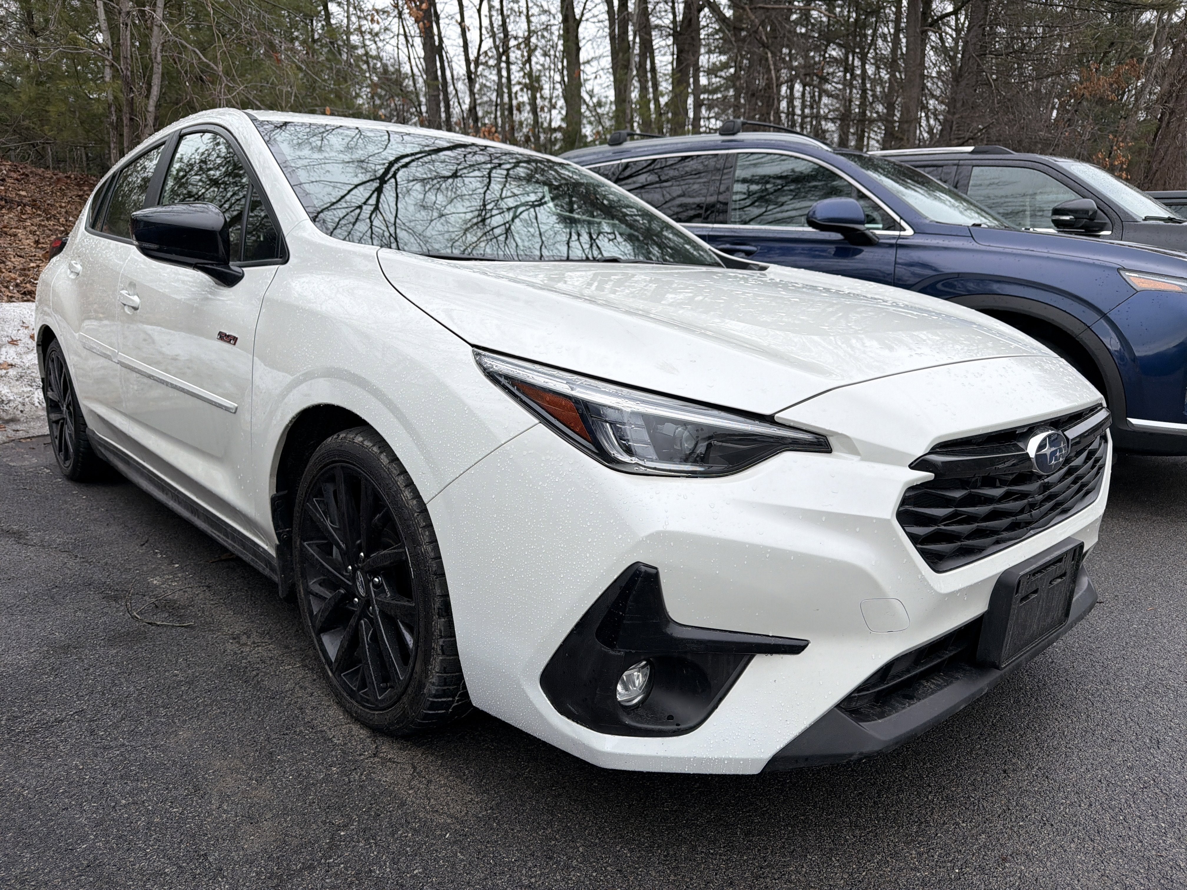 2024 Subaru Impreza RS