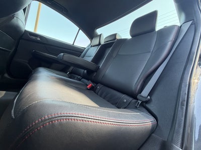 2020 Subaru WRX Limited