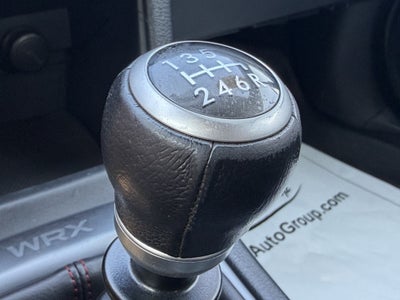 2020 Subaru WRX Limited