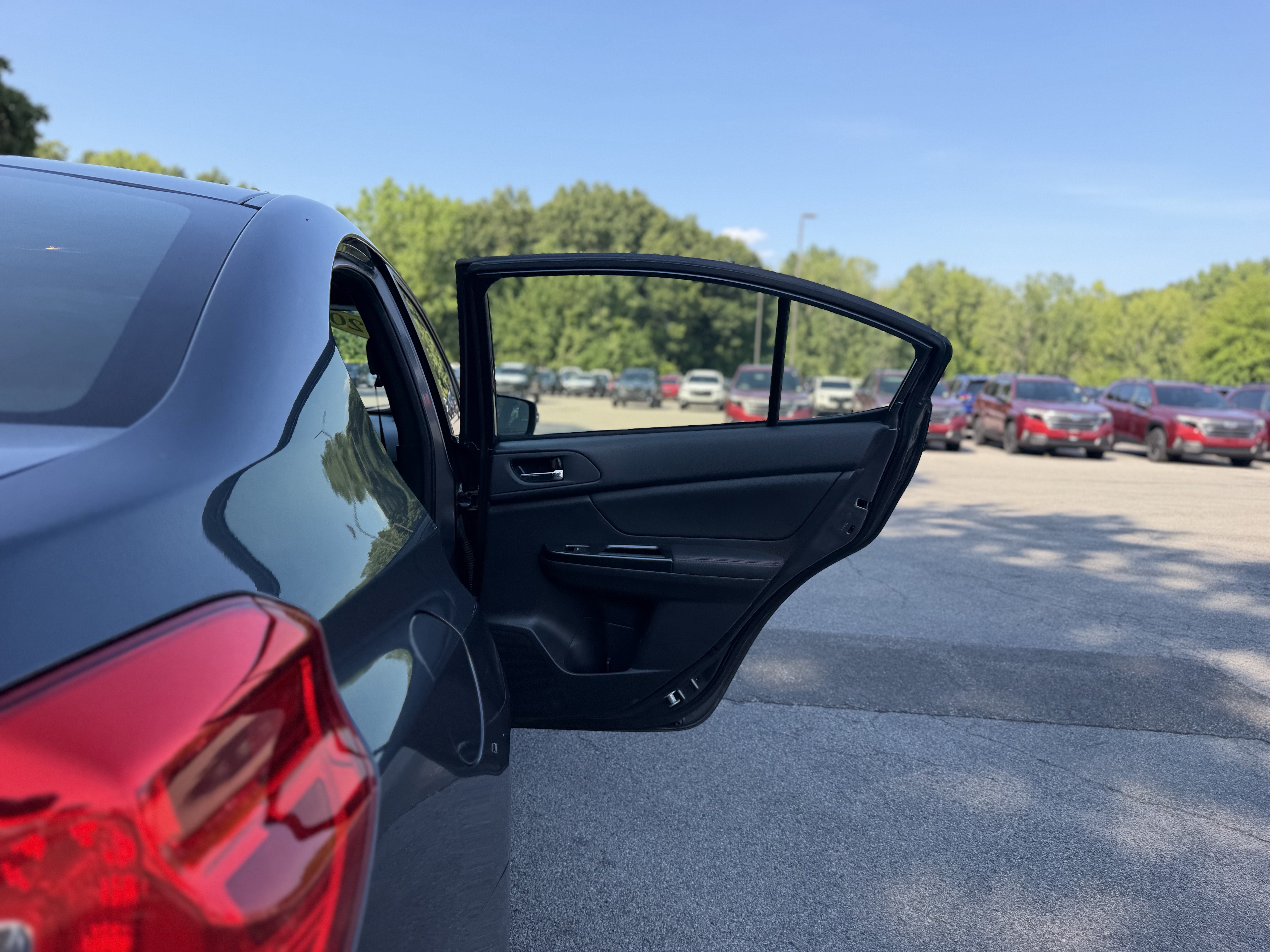 2020 Subaru WRX Limited