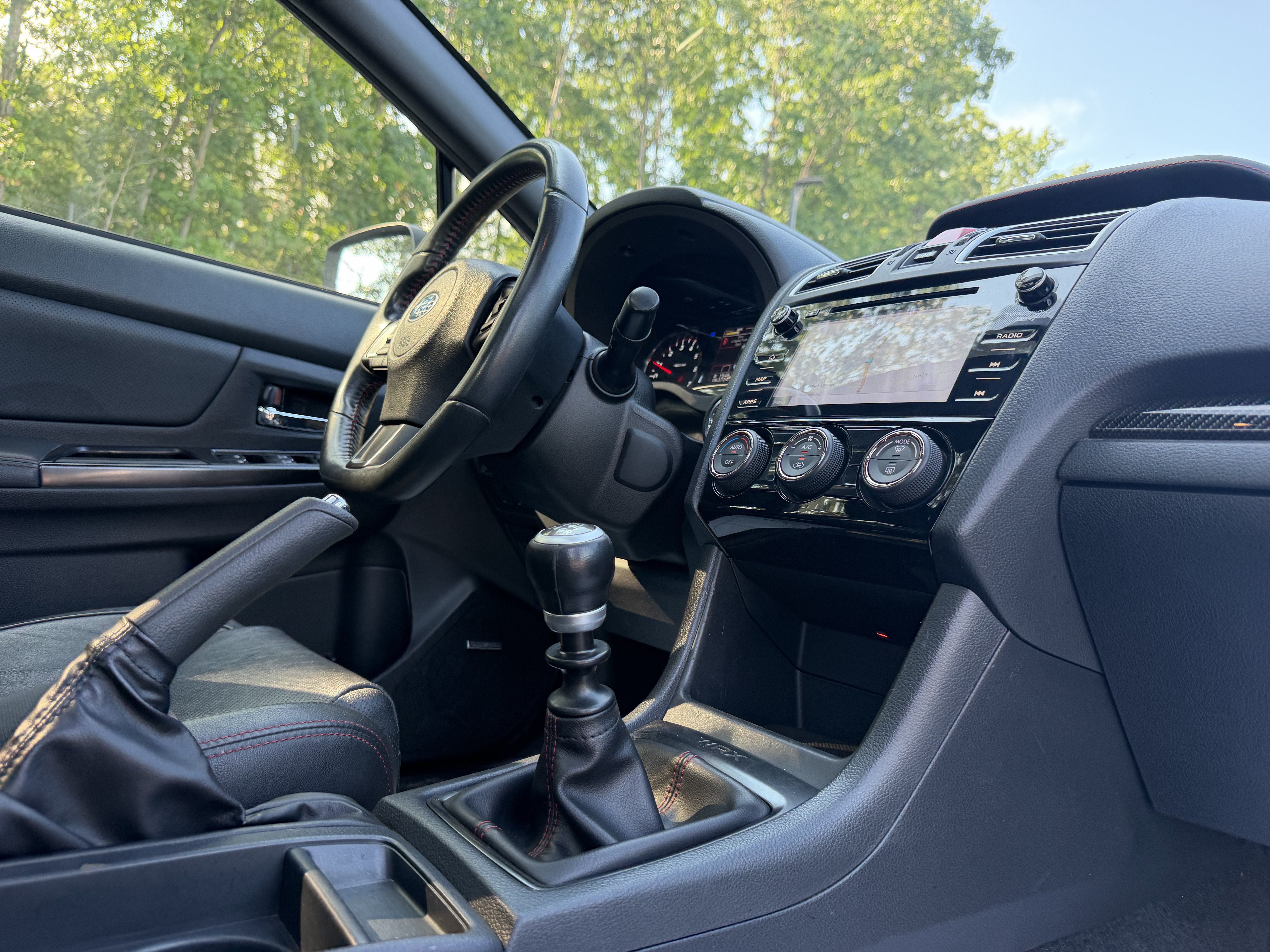 2020 Subaru WRX Limited