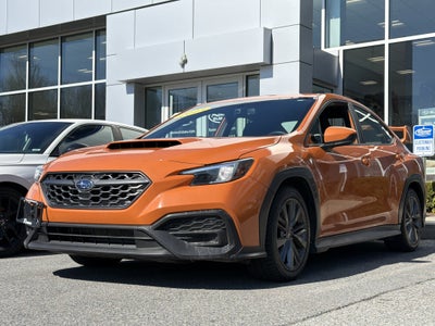 2023 Subaru WRX Base