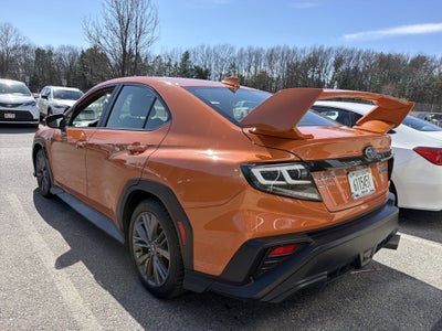 2023 Subaru WRX Base