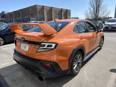 2023 Subaru WRX Base