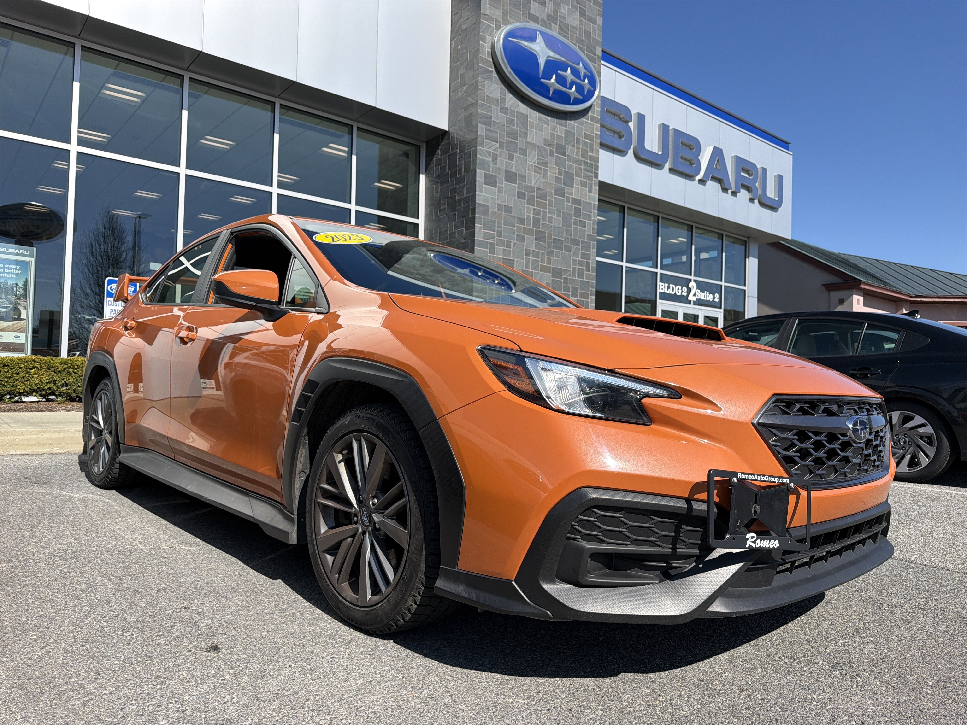 2023 Subaru WRX Base