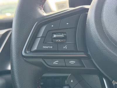 2023 Subaru WRX Premium