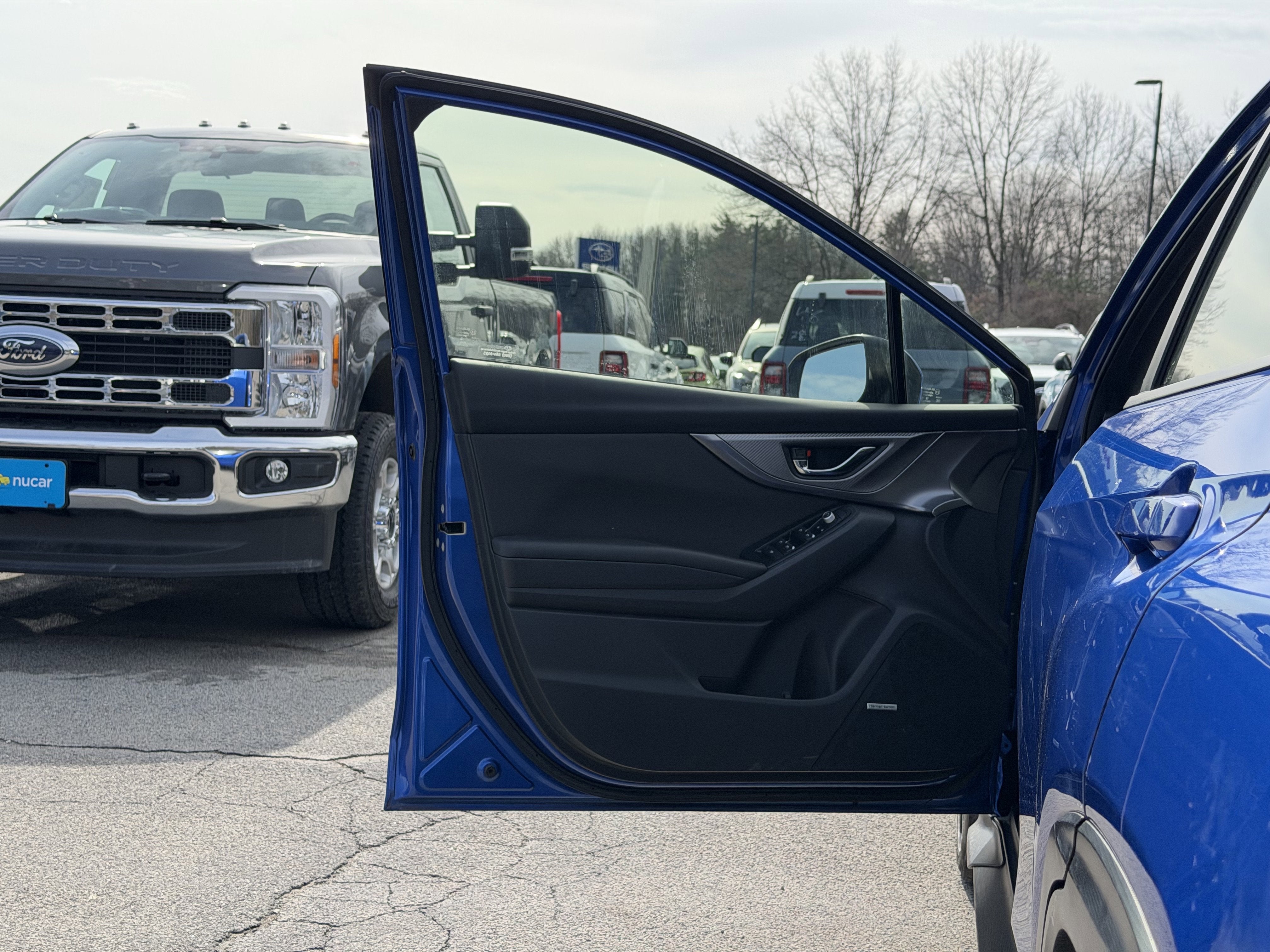 2023 Subaru WRX Premium