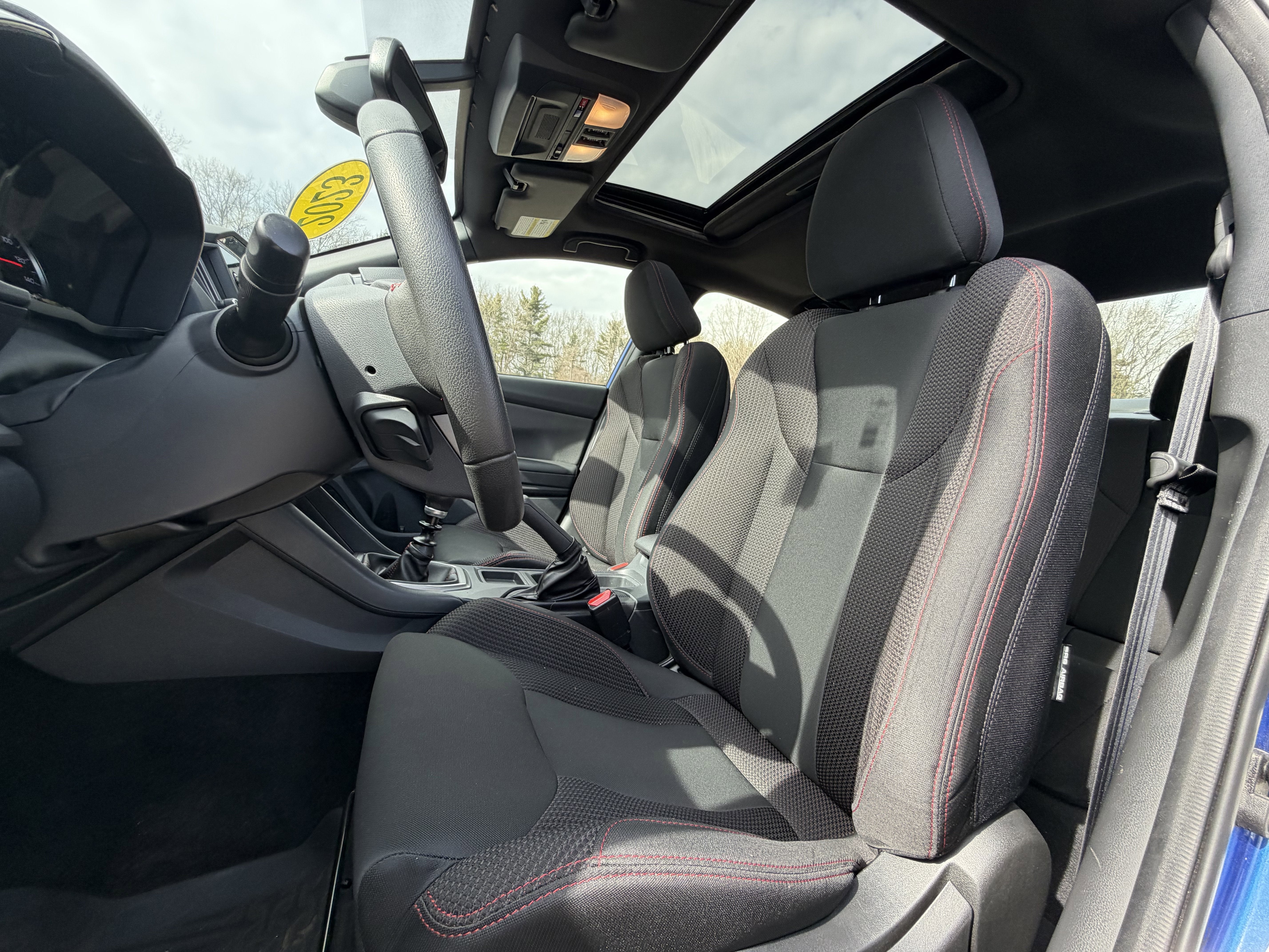 2023 Subaru WRX Premium