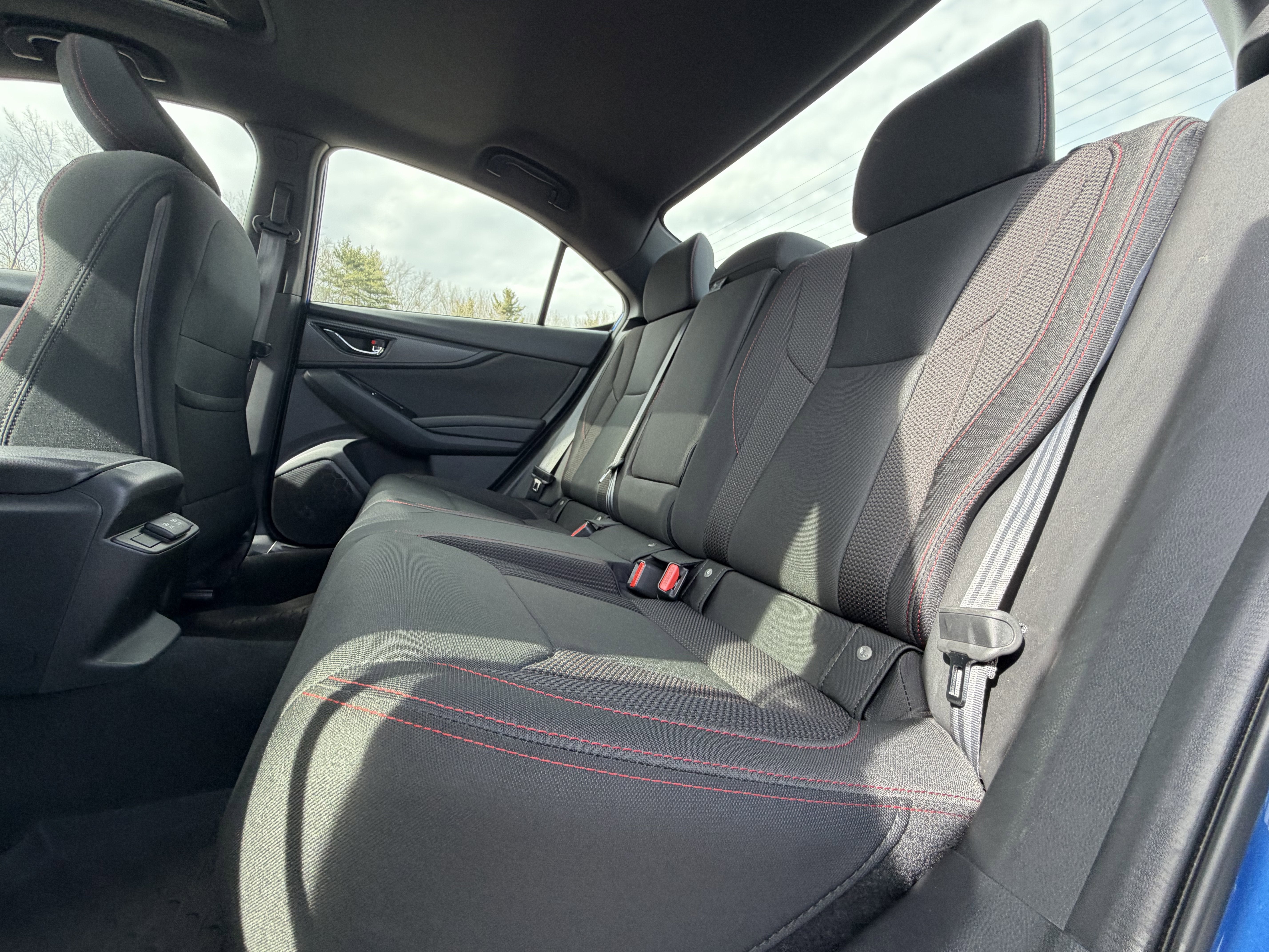 2023 Subaru WRX Premium