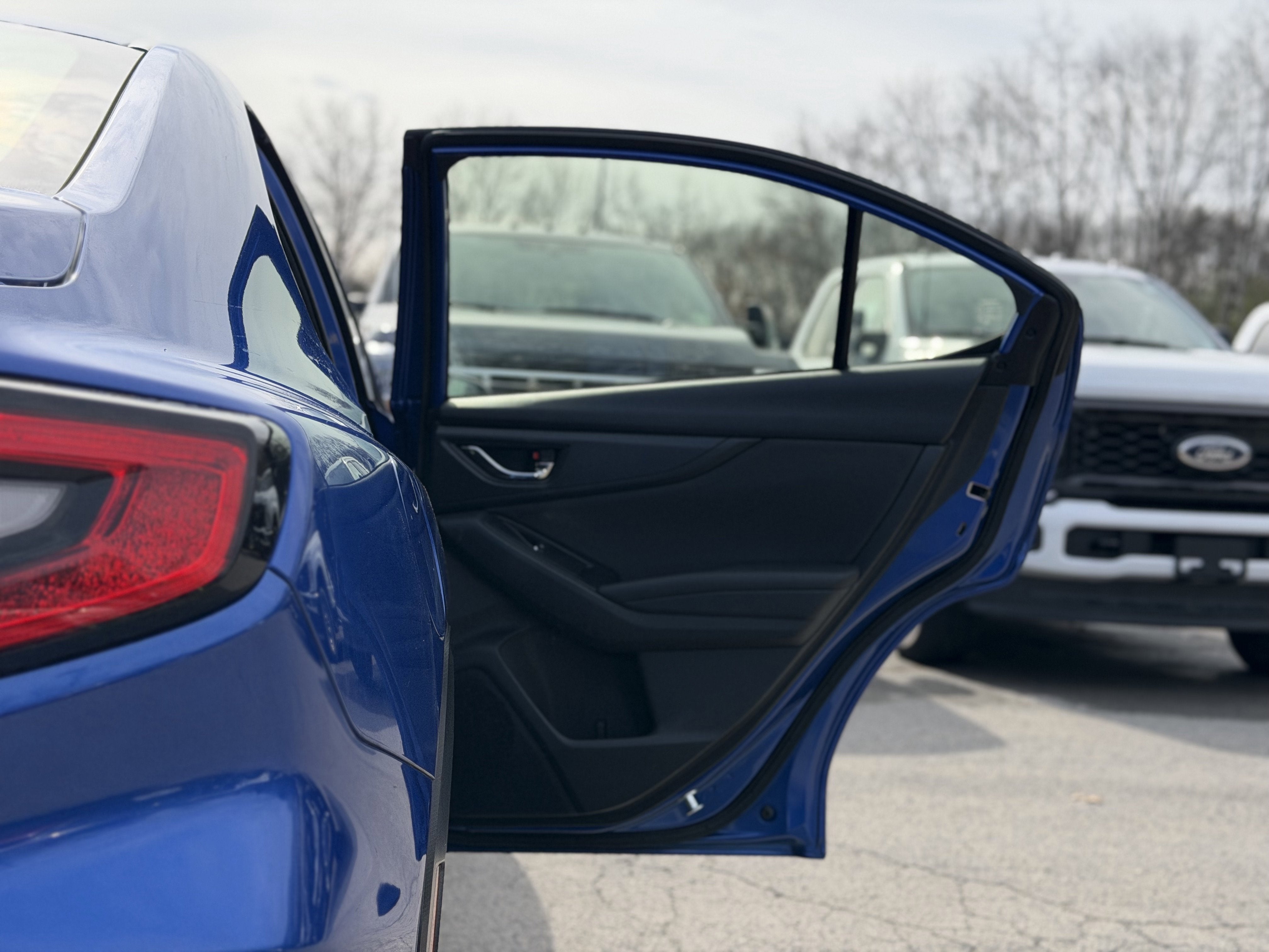 2023 Subaru WRX Premium