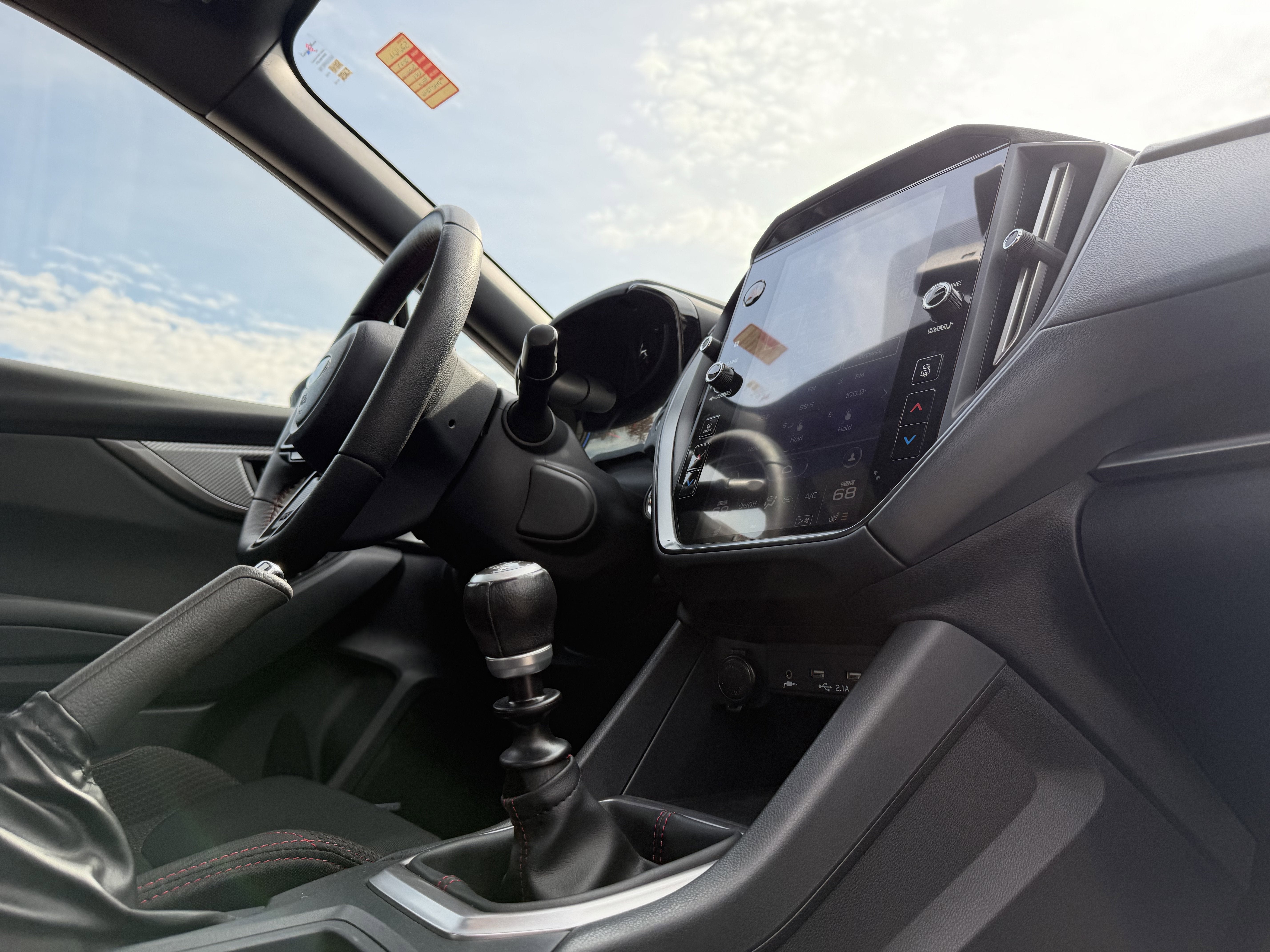 2023 Subaru WRX Premium