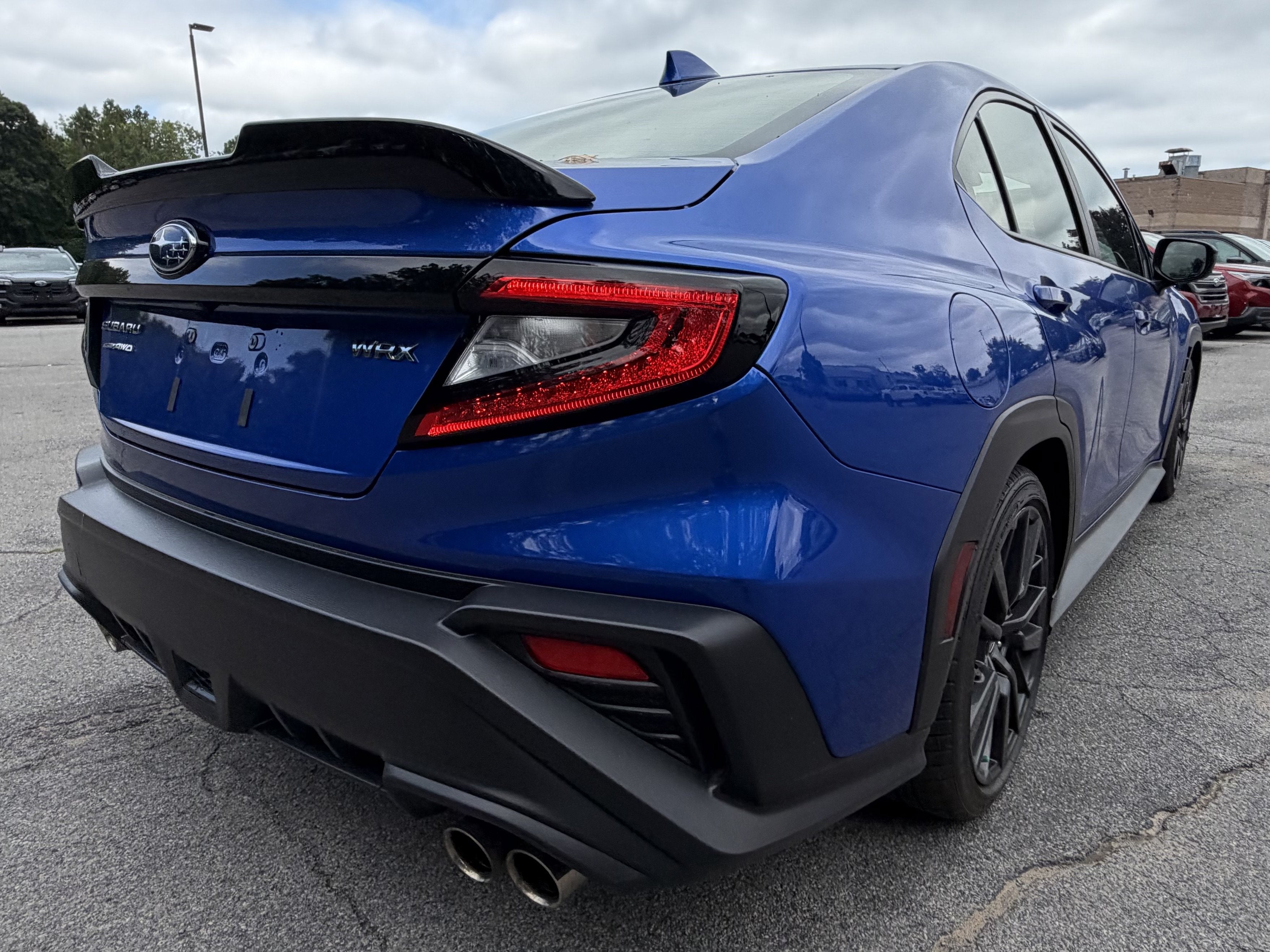 2024 Subaru WRX Premium