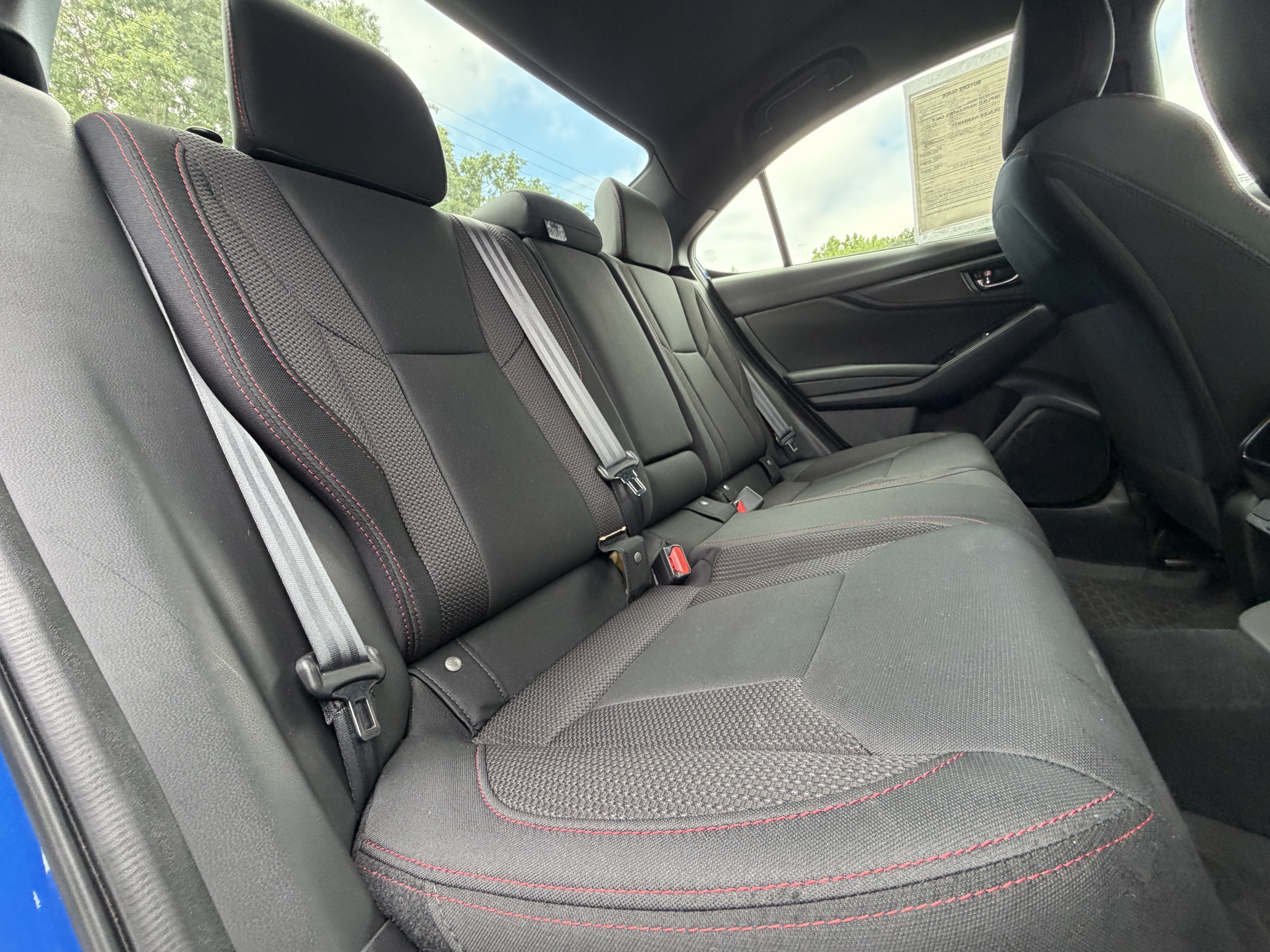 2024 Subaru WRX Premium