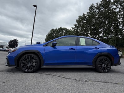 2024 Subaru WRX Premium