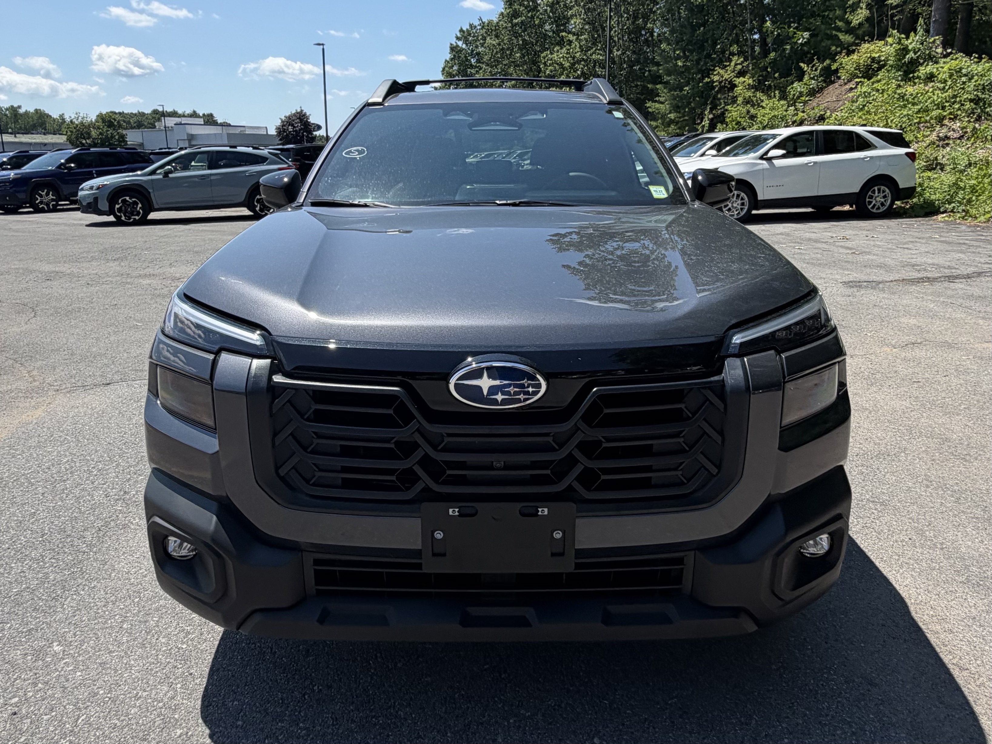 2026 Subaru Outback Touring XT