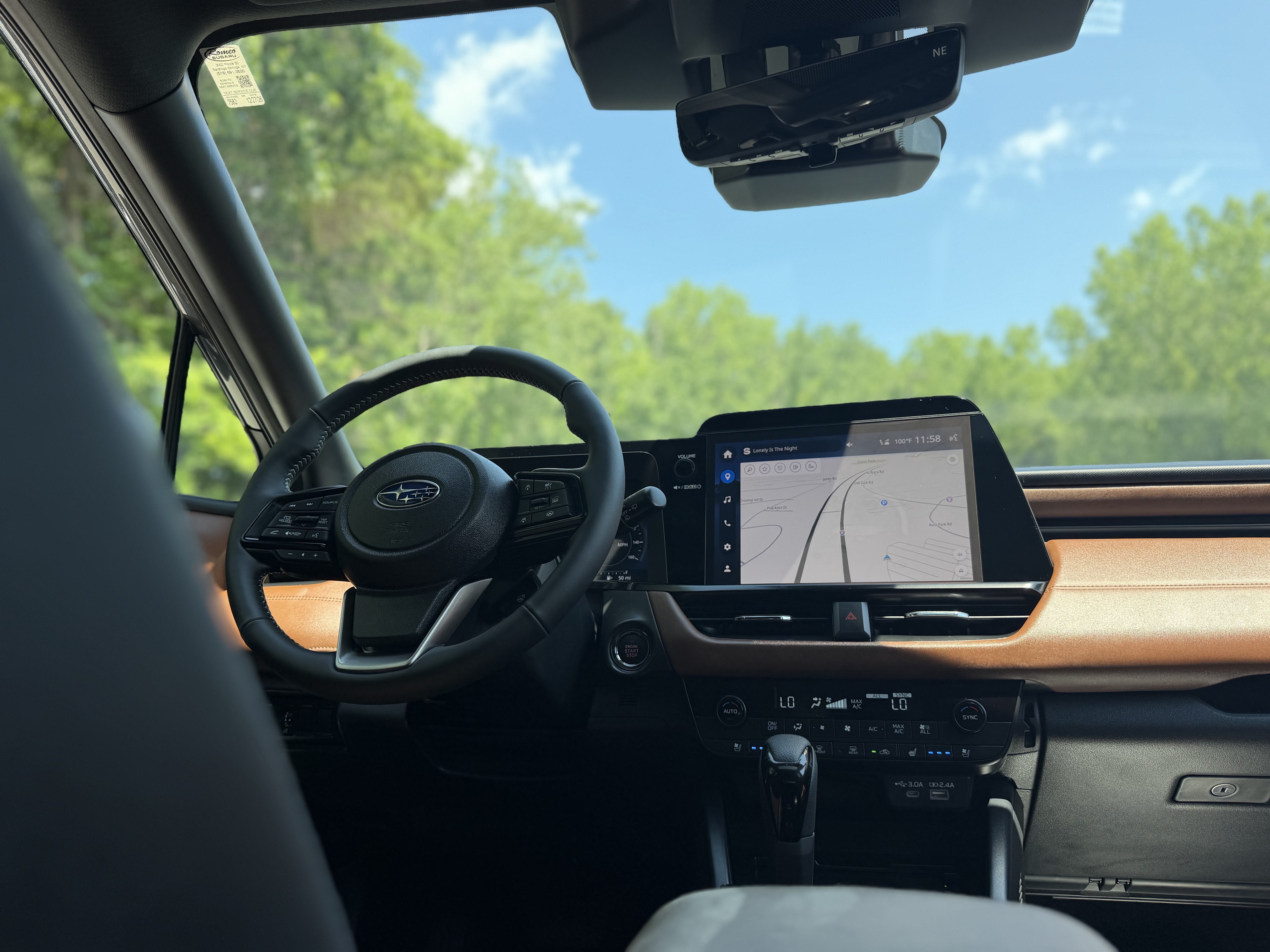 2026 Subaru Outback Touring XT
