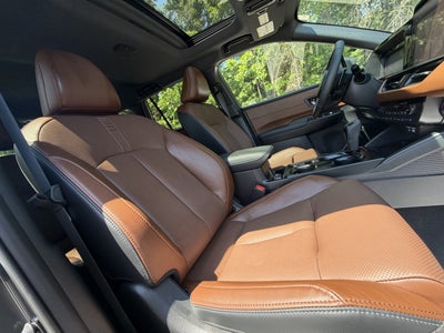 2026 Subaru Outback Touring XT