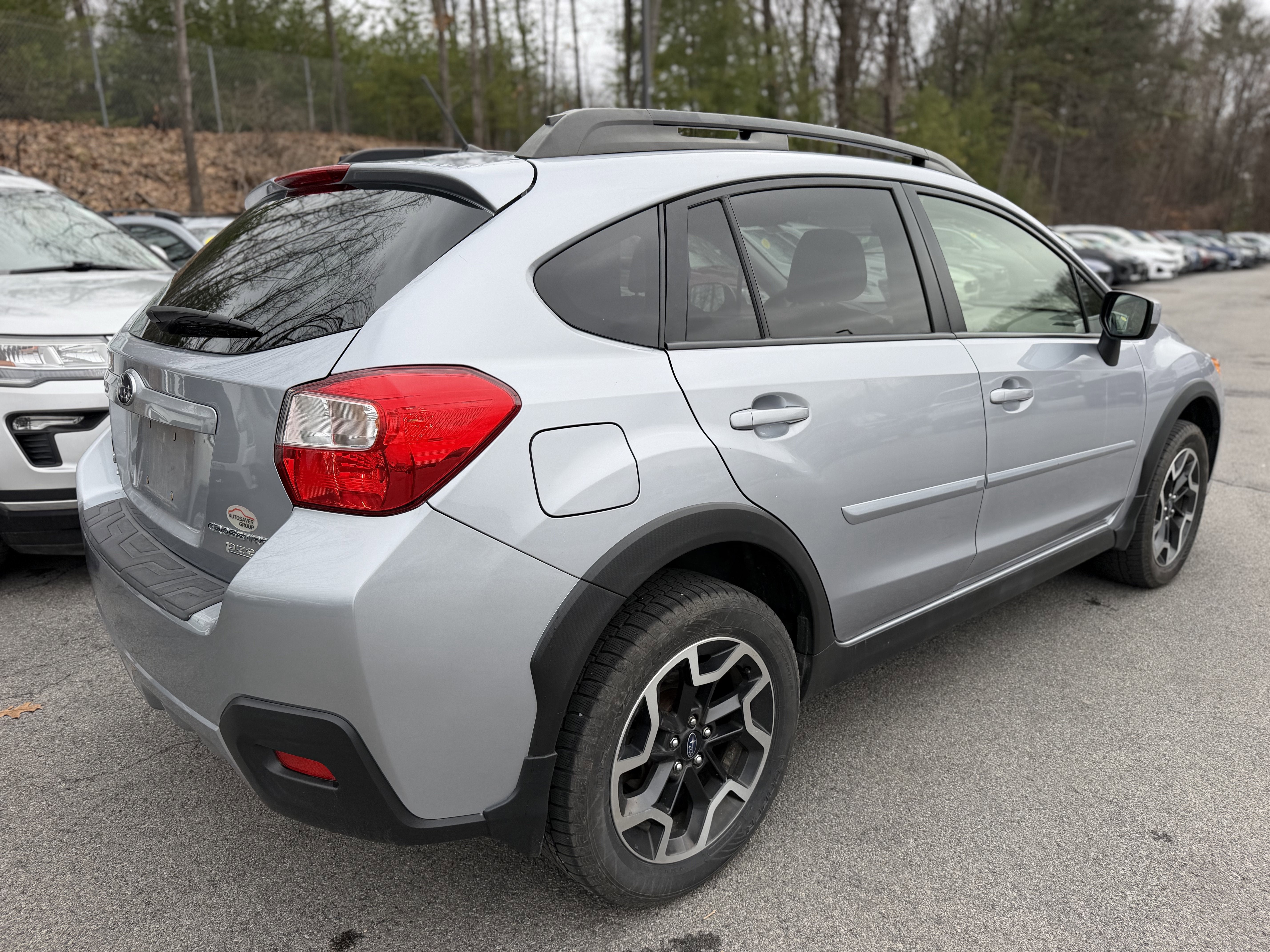 2016 Subaru Crosstrek 2.0i Premium