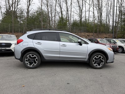 2016 Subaru Crosstrek 2.0i Premium