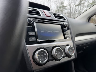 2016 Subaru Crosstrek 2.0i Premium