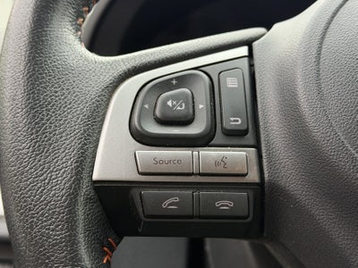 2016 Subaru Crosstrek 2.0i Premium