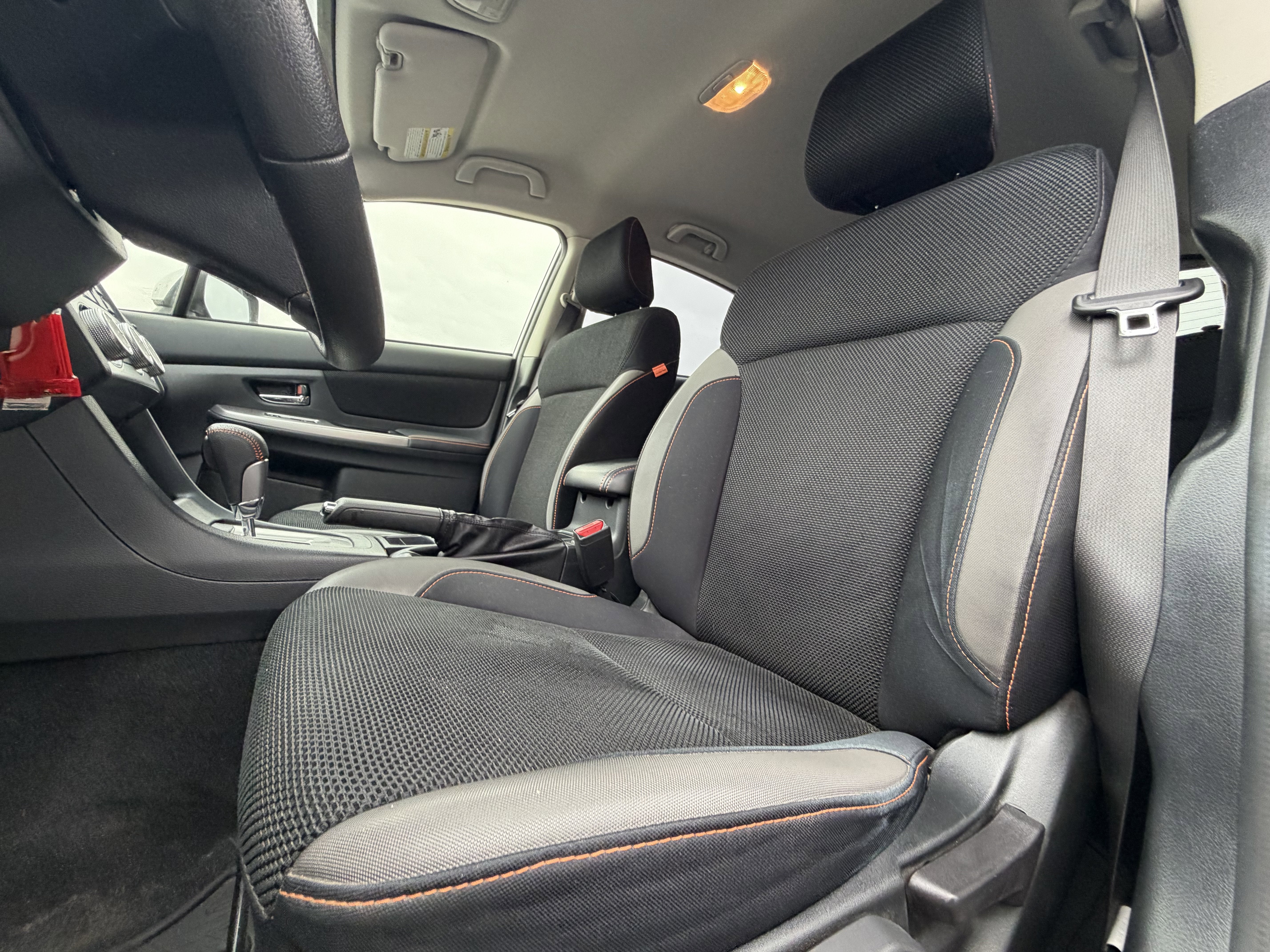 2016 Subaru Crosstrek 2.0i Premium