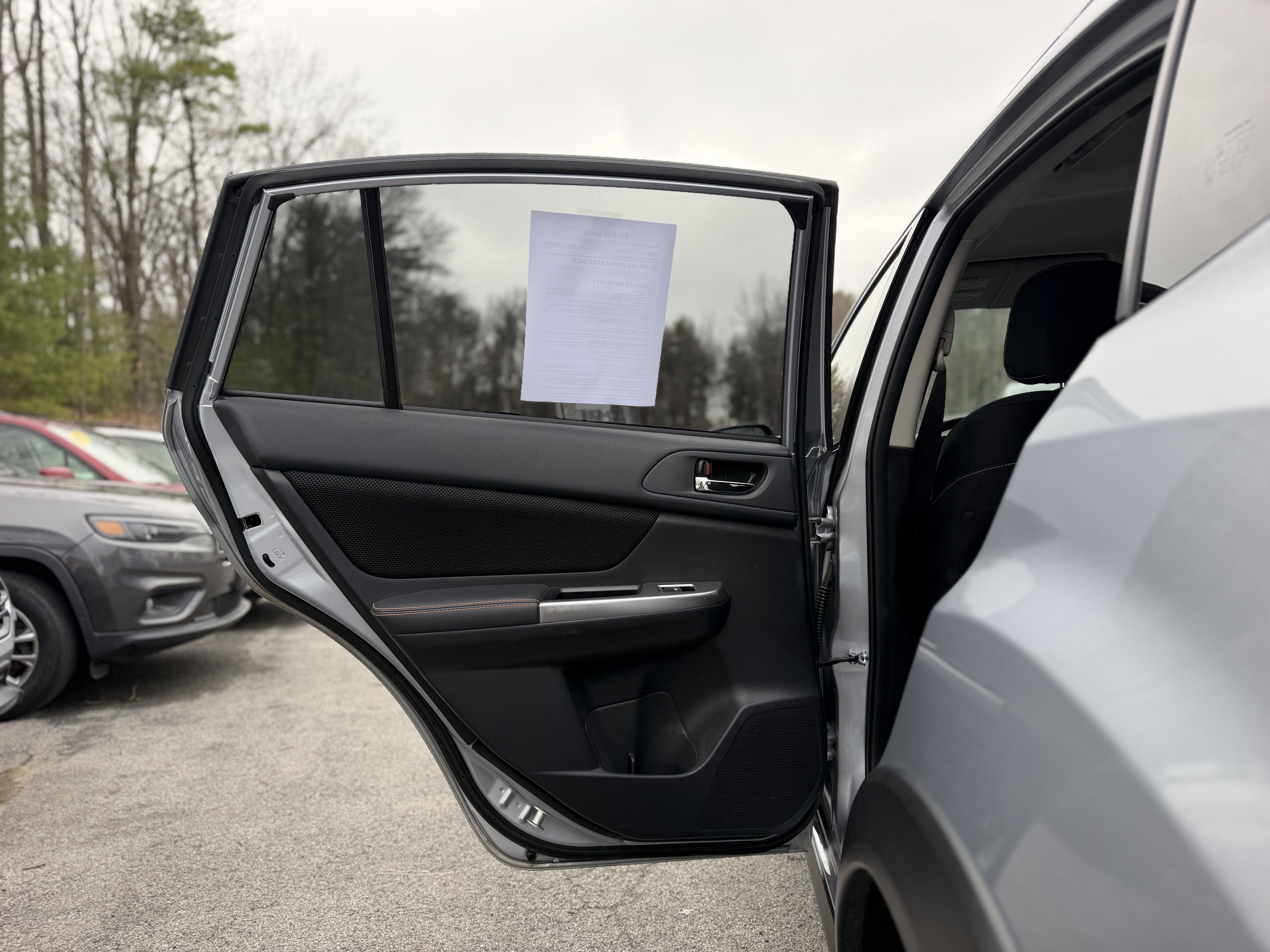 2016 Subaru Crosstrek 2.0i Premium