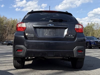 2015 Subaru XV Crosstrek 2.0i Premium