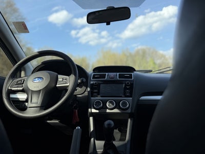 2015 Subaru XV Crosstrek 2.0i Premium