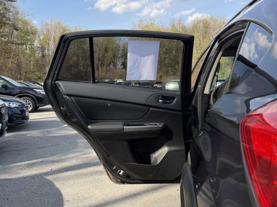 2015 Subaru XV Crosstrek 2.0i Premium