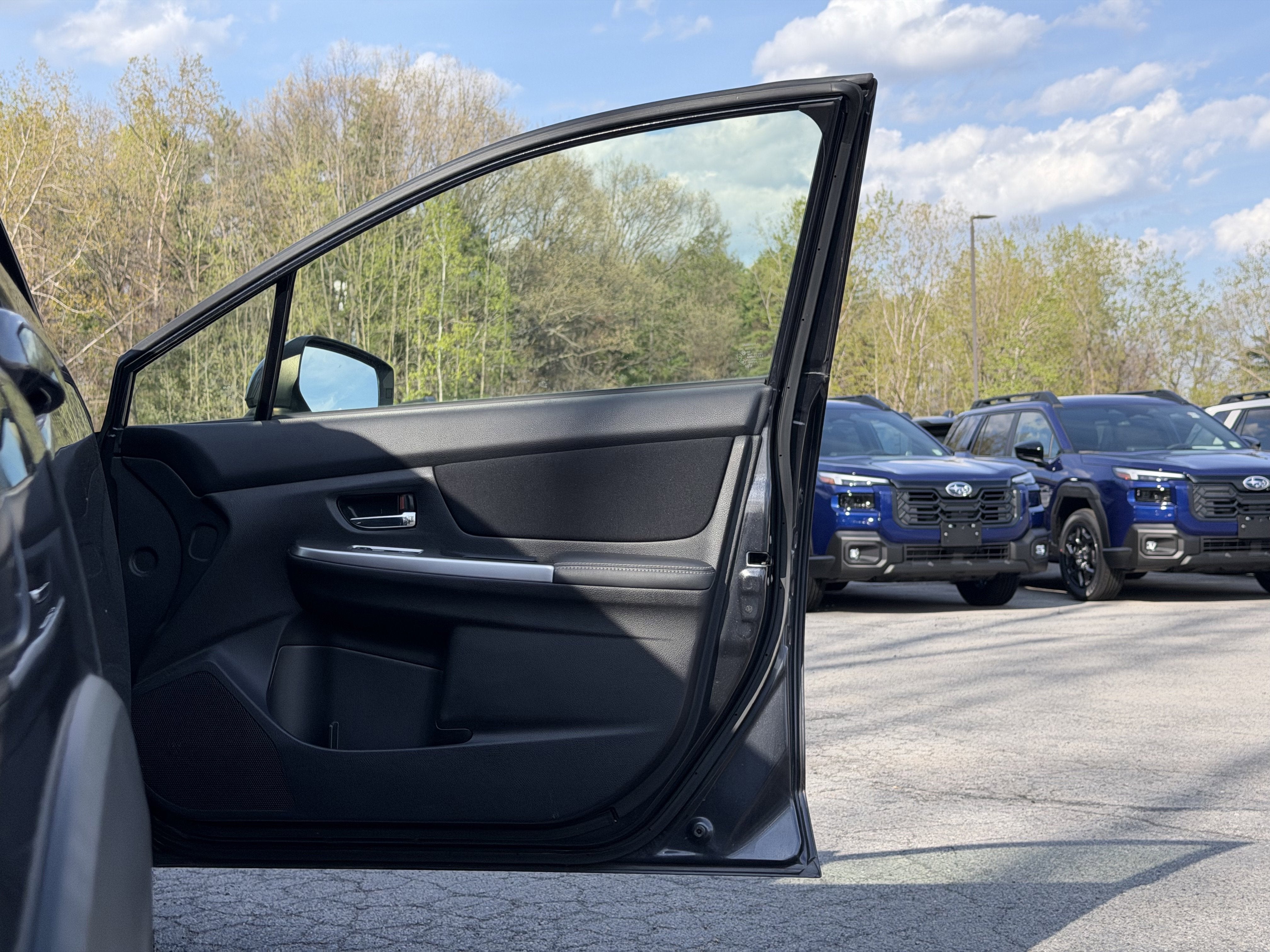 2015 Subaru XV Crosstrek 2.0i Premium
