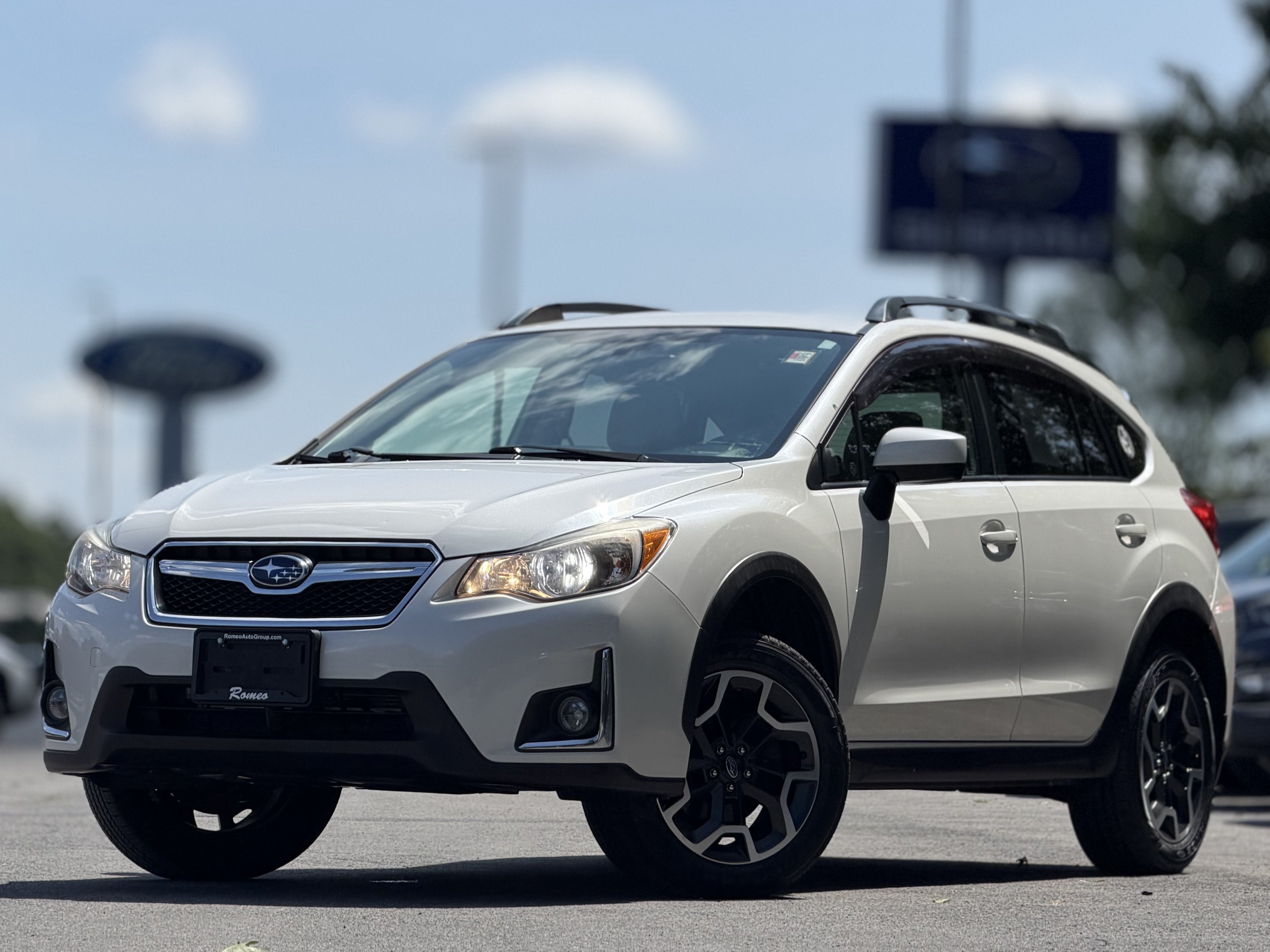 2017 Subaru Crosstrek 2.0i Premium