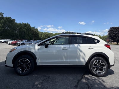 2017 Subaru Crosstrek 2.0i Premium