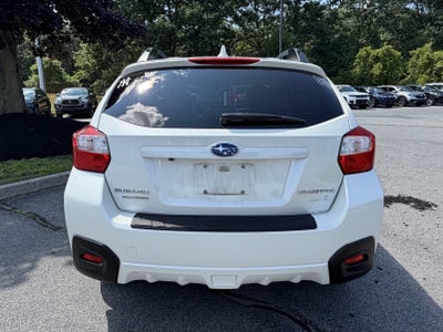 2017 Subaru Crosstrek 2.0i Premium